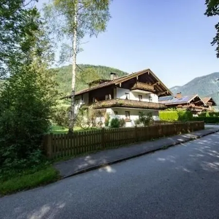 In Weissbach A D Alpenstrasse *